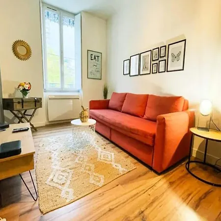 For 4 People Grenoble