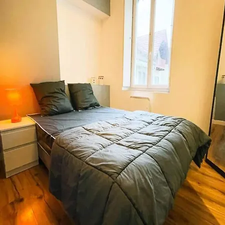 For 4 People Grenoble